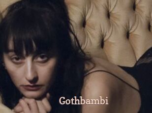 Gothbambi