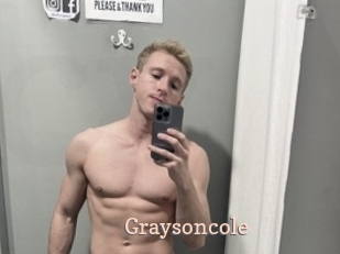 Graysoncole