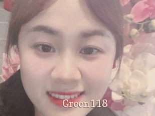 green118 Chaude Vision