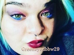 Greeneyedbbw29