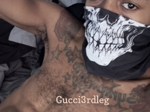 gucci3rdleg Chaude Vision