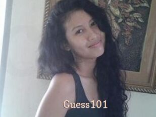 Guess101