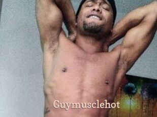 Guymusclehot