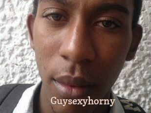Guysexyhorny