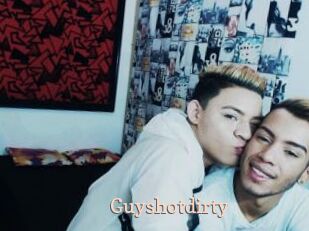 Guyshotdirty