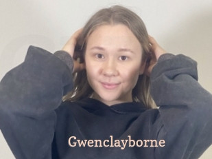 Gwenclayborne