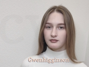 Gwenhigginson