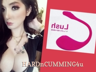 HARDnCUMMING4u