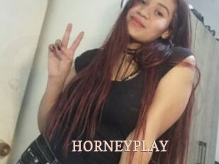 HORNEYPLAY
