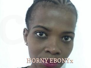 HORNY_EBONYx
