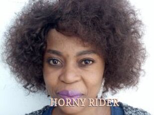 HORNY_RIDER