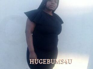 HUGEBUMS4U