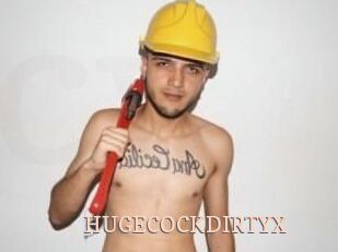 HUGECOCKDIRTYX
