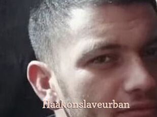 Haakonslaveurban