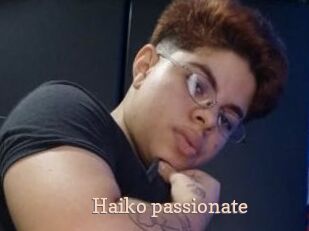 Haiko_passionate