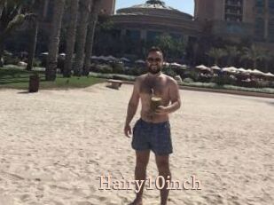 Hairy10inch