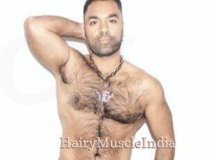 HairyMuscleIndia