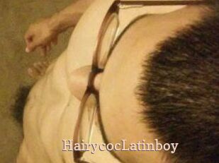 Hairycoc_Latinboy