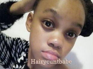Hairycuntbabe