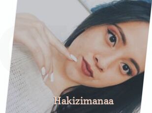 Hakizimanaa