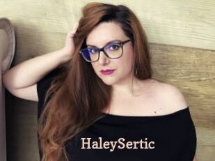 HaleySertic Chaude Vision
