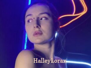 HalleyLoran