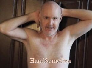 HandSomeOne