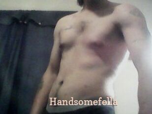 Handsomefella