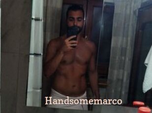 Handsomemarco