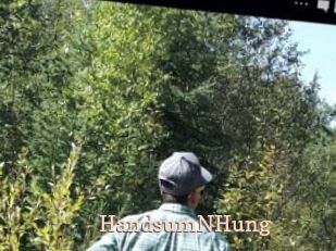 HandsumNHung