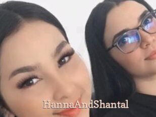 HannaAndShantal