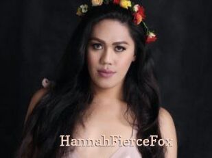 HannahFierceFox