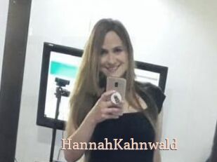 HannahKahnwald