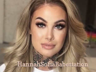 HannahSofiaBabestation