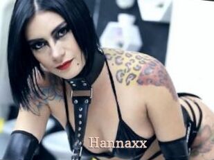 Hannaxx