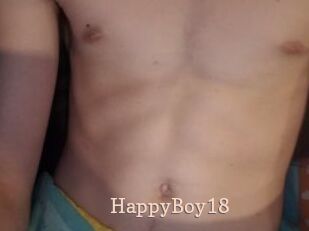 HappyBoy18
