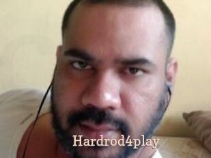 Hardrod4play