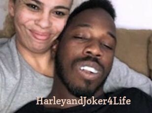 HarleyandJoker4Life