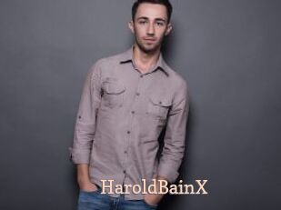 HaroldBainX