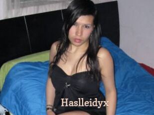 Haslleidyx