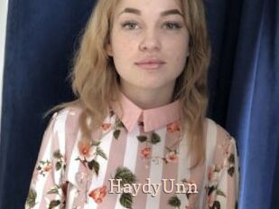 HaydyUnn