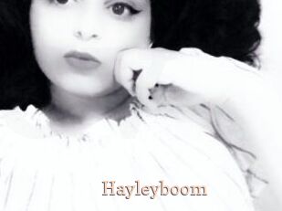 Hayleyboom