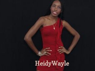 HeidyWayle