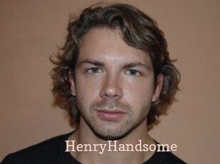 HenryHandsome