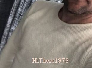 HiThere1978