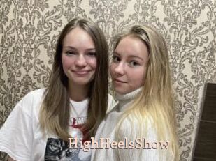 HighHeelsShow