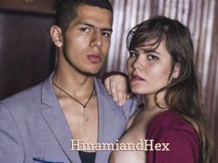 HinamiandHex