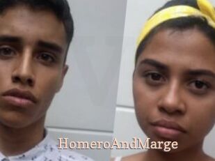 HomeroAndMarge