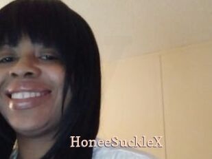 HoneeSuckleX