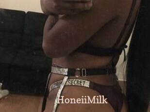 HoneiiMilk